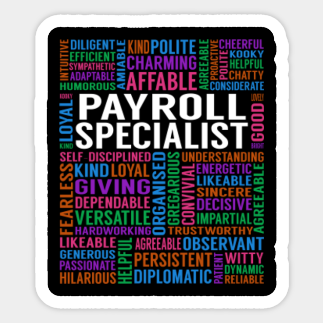 payroll-specialist-job-payroll-specialist-sticker-teepublic